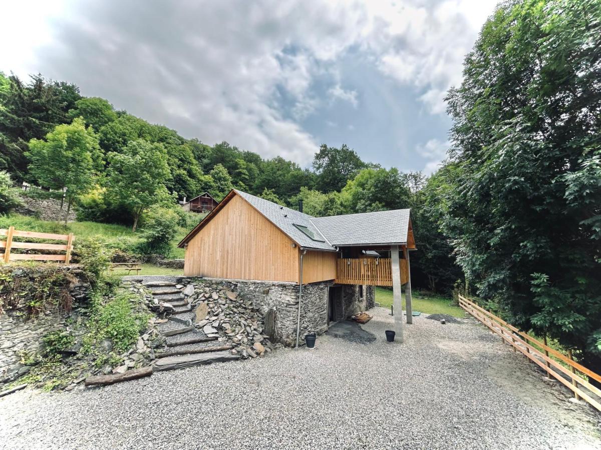 Chalet Maelou Villa Salles-et-Pratviel Exterior foto